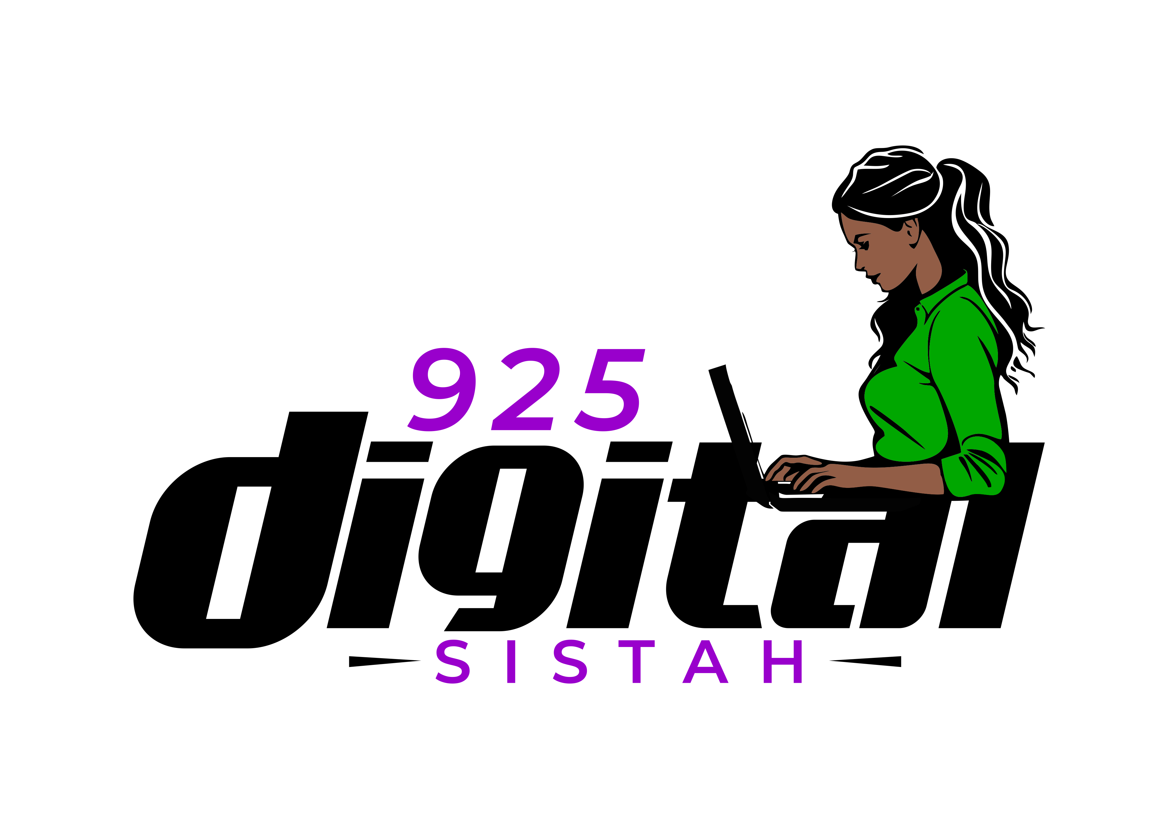 925 Digital Sistah: Simplify Your Hustle, Maximize Your Income