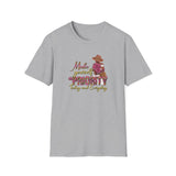 Make Yourself a Priority Everyday | Women's T-Shirt | Faith-Based |Inspirational| Plus Size|  Motivational | Spiritual Tee's| Unisex