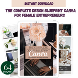 The Complete Design Blueprint Canva