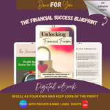 Beginner's Kit: The Financial Success Blueprint eBook Bundle