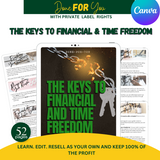 The Keys to Financial & Time Freedom eBook