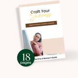 Digital Products Creation Checklist eBook