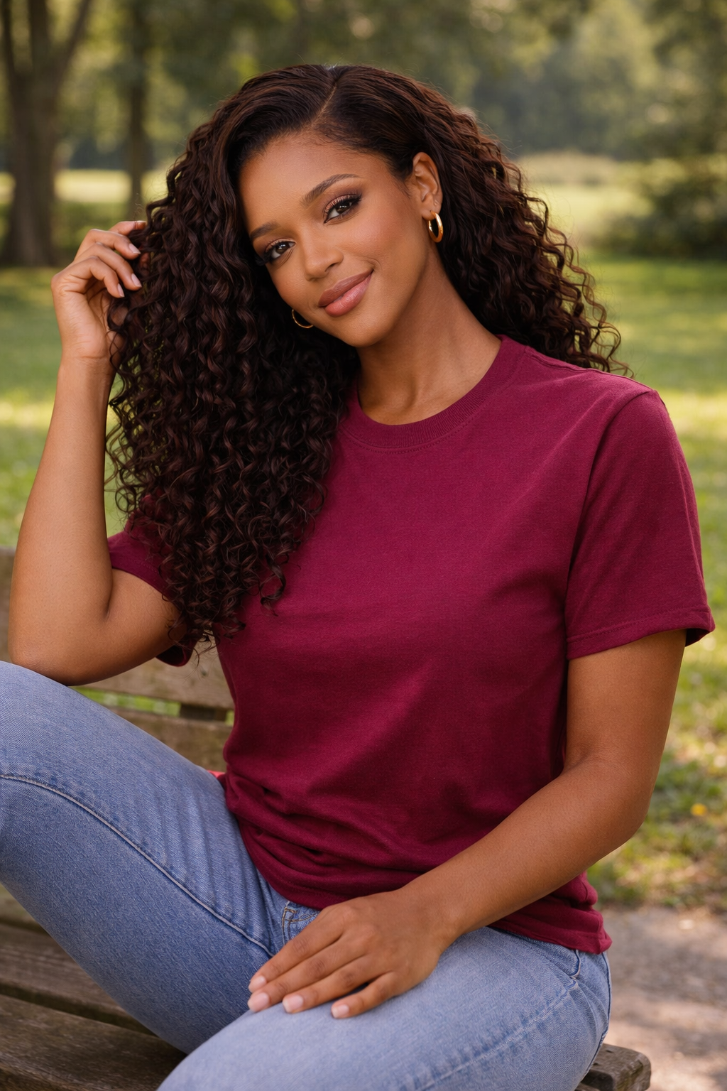 Gildan Heavy Cotton Unisex T-Shirt Blank — 5.3oz G500 | 100% Cotton | Perfect for Vinyl, DTF & Heat Transfer | Multiple Colors & Sizes