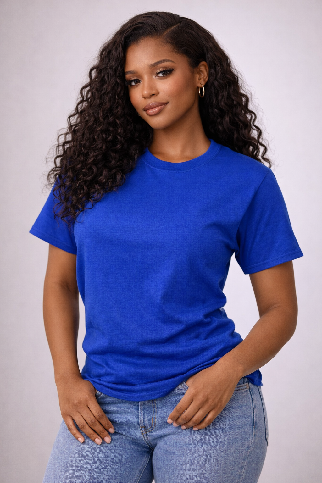 Gildan Heavy Cotton Unisex T-Shirt Blank — 5.3oz G500 | 100% Cotton | Perfect for Vinyl, DTF & Heat Transfer | Multiple Colors & Sizes