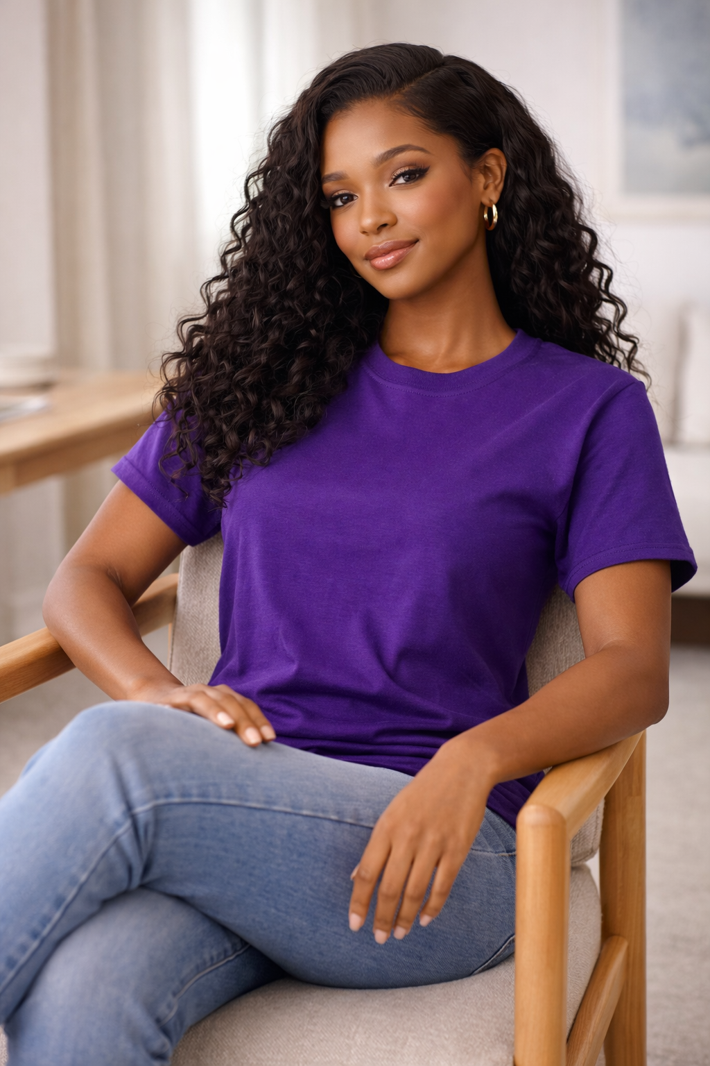 Gildan Heavy Cotton Unisex T-Shirt Blank — 5.3oz G500 | 100% Cotton | Perfect for Vinyl, DTF & Heat Transfer | Multiple Colors & Sizes