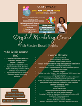 Simply Passive Digital Marketing E-course